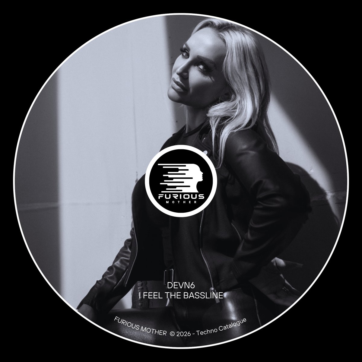 I Feel The Baseline – cover